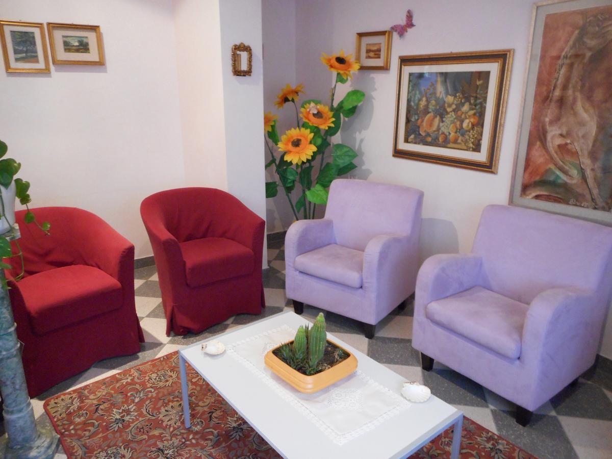 קיאנצ'נו טרמה Hotel Gina מראה חיצוני תמונה