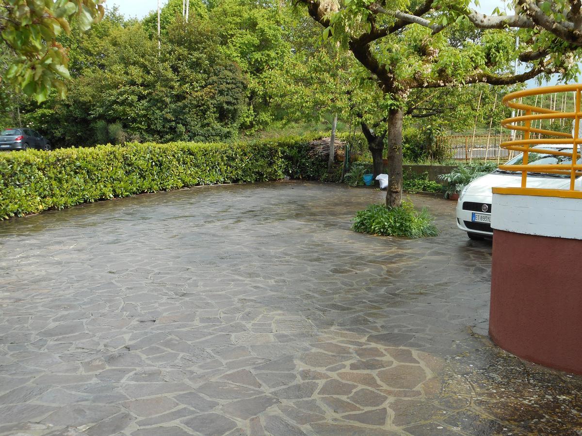 קיאנצ'נו טרמה Hotel Gina מראה חיצוני תמונה