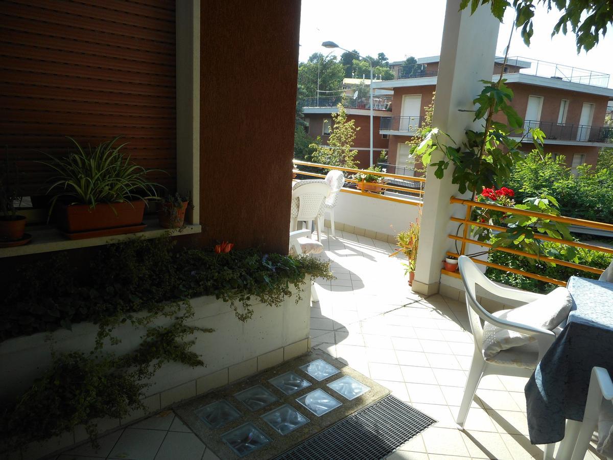 קיאנצ'נו טרמה Hotel Gina מראה חיצוני תמונה