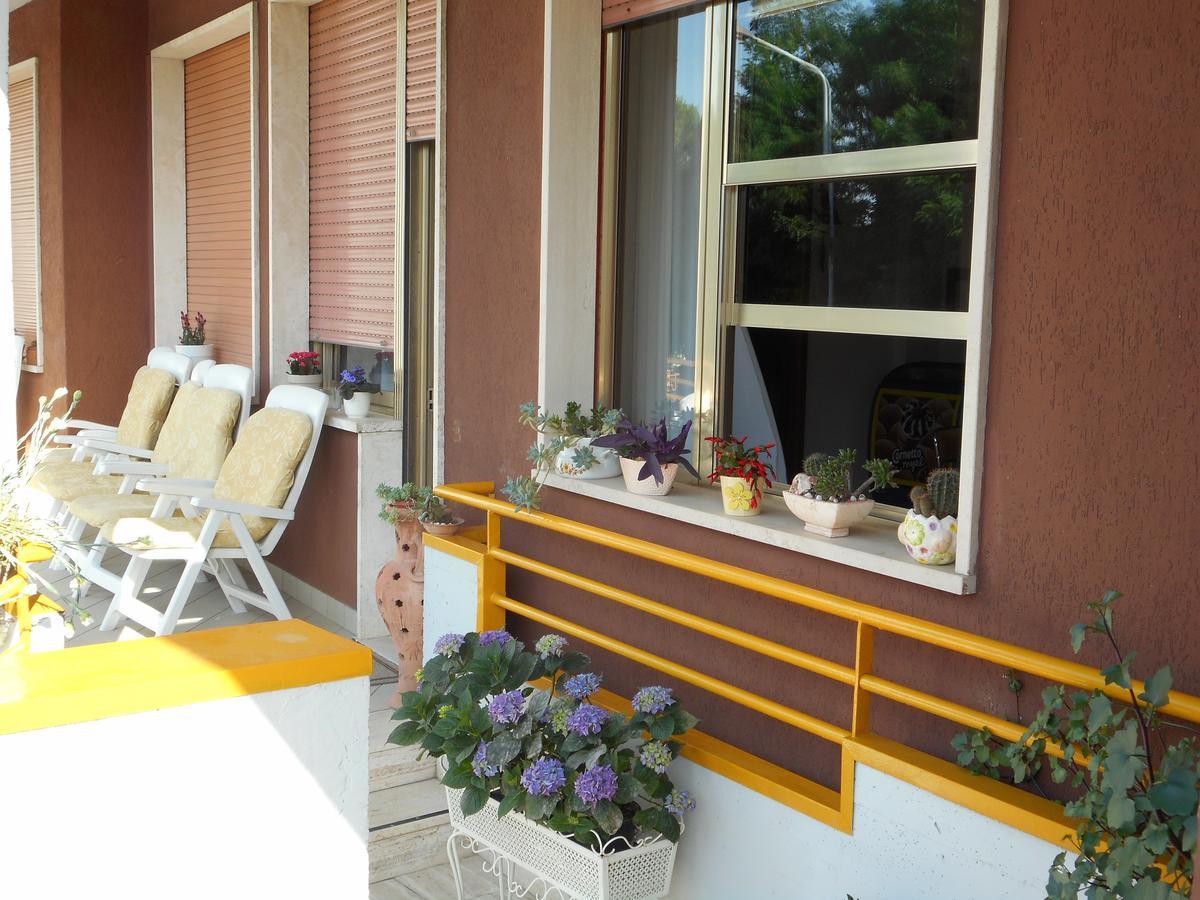 קיאנצ'נו טרמה Hotel Gina מראה חיצוני תמונה